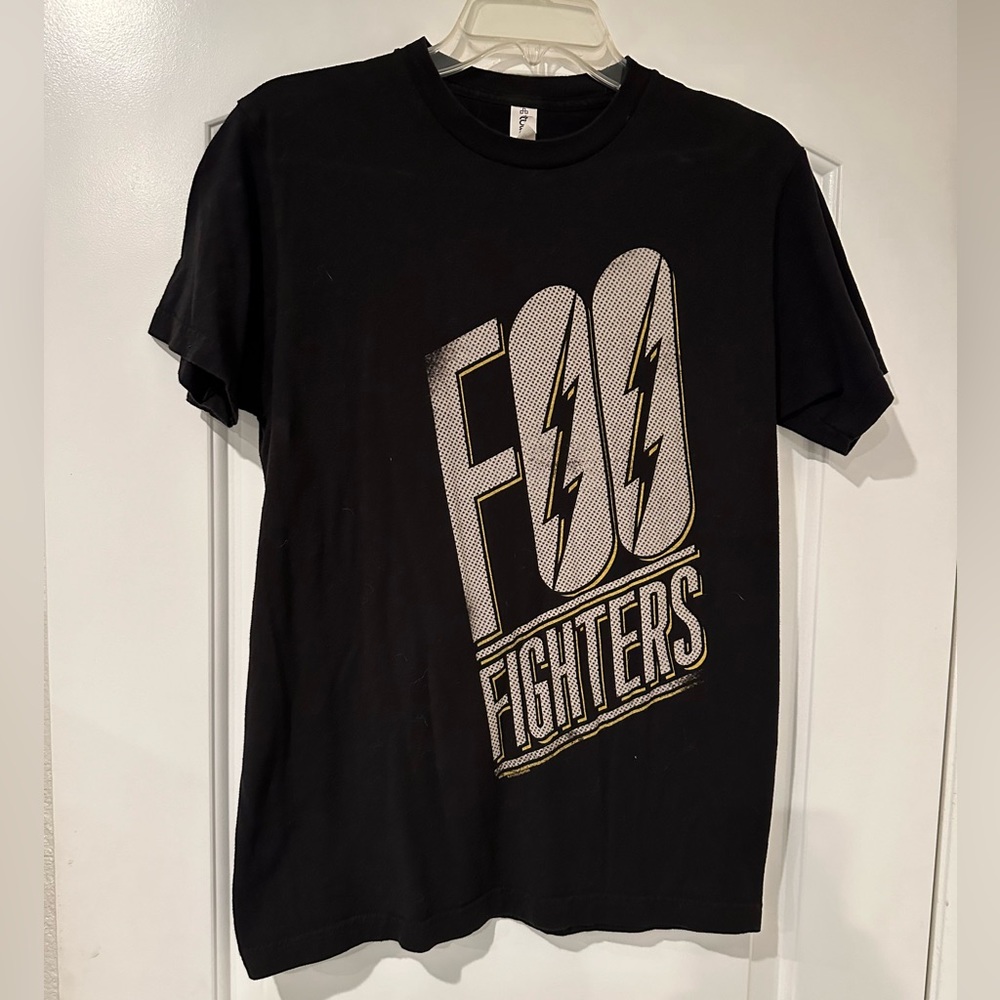 Foo Fighters unisex tee shirt - Picture 1 of 4